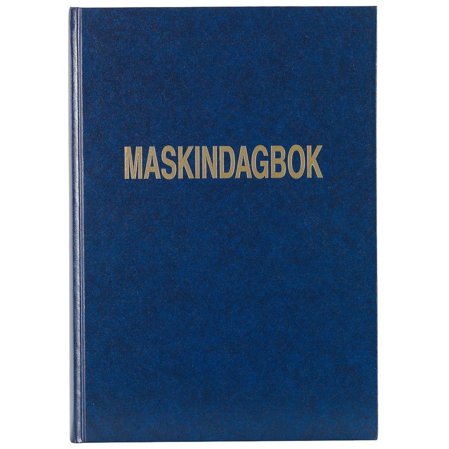 Maskindagbok NOR - Giertsen